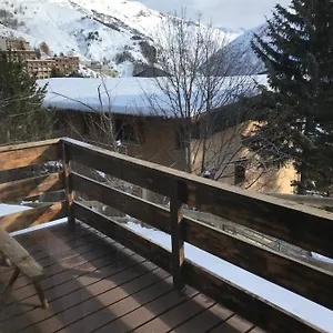 Le Dahut Appartement Orcières
