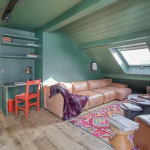 Prestigieux Pied Piste Luc Alphand 80 M2 Serre Chevalier Chantemerle Appartement Saint-Chaffrey