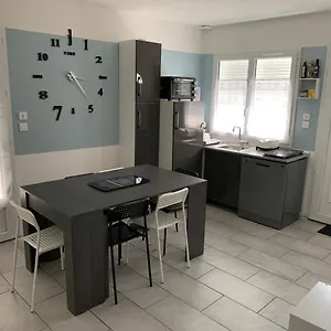 Idéale Famille, Y Est ! Hébergement de vacances Dompierre-sur-Besbre