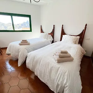 House At Tejeda's Heart With Amazing View Appartement Tejeda (Gran Canaria)