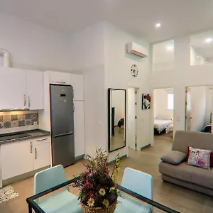 Luminoso Apartamento En El Corazon De Triana Appartement Séville